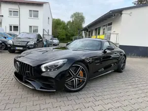 Mercedes-Benz AMG GT GTC*MwSt.*Keramik*Pano*ACC*Keyless*Schalensitz*uvm