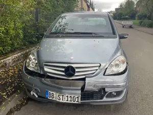 Mercedes-Benz 180 B-Klasse Bild 1