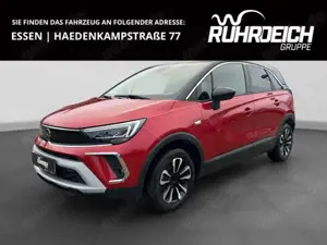 Opel Crossland Elegance 1.2 WSS beheizbar SHZ LHZ KLIMA TEMPO LED