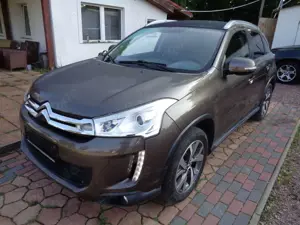 Citroen C4 Aircross HDi 115 4x4  VOLL AUSSTATTUNG