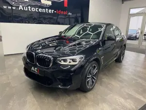 BMW X4 M M X4 X Drive-, AHK, Har.Kor.,HeadUp, LED, SHA,SH