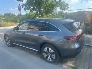 Mercedes-Benz EQC 400 EQC 400 4Matic