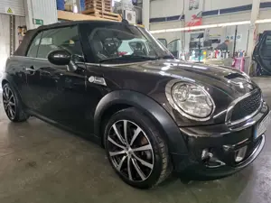 MINI Cooper S Cabrio MINI CABRIO Highgate