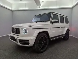Mercedes-Benz G 63 AMG *DESIGNO*MANUFAKTUR*CARBON*SITZKLI*22Z