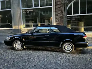 Saab 9-3 2.0i t Cabrio SE