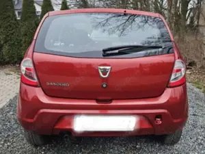 Dacia Sandero Bild 4