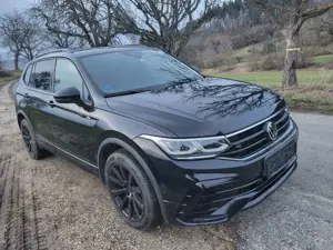 Volkswagen Tiguan Allspace R-Line 4Motion Panorama LED Travel-Assist 360 Grad