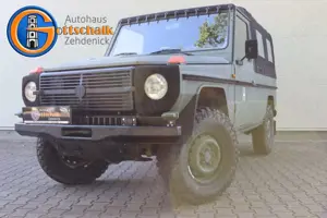 Puch G Puch 230GE Lang Automatik Shz 3xSperren Faltdach