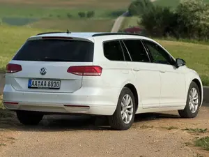 Volkswagen Passat Variant 1.6 TDI DSG ACC LED Sitzmassage Perlmutt Weiß