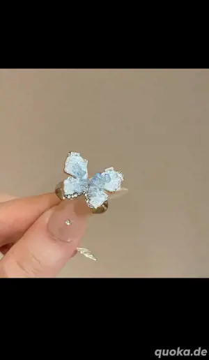 Ring Neu und unbenutzt 