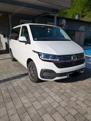 Volkswagen T6.1 Multivan Multivan Comfortline FWD