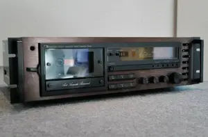 Nakamichi 670 ZX Kassettendeck