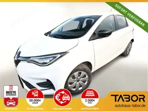 Renault ZOE ZE50 R110 Kaufbatterie LED Schuko