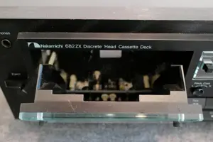 Nakamichi 682 ZX Kassettendeck 