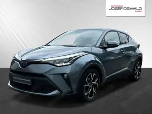 Toyota C-HR Hybrid Team D
