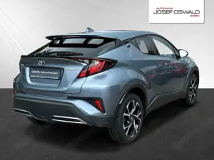 Toyota C-HR Hybrid Team D Bild 5