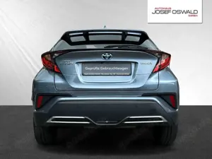 Toyota C-HR Hybrid Team D Bild 5