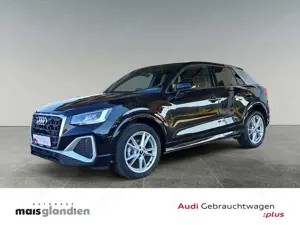 Audi Q2 30 TFSI 2x S line Komfortschlüssel LED Klima