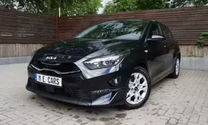 Kia Ceed / cee'd Klimaaut Kamera SHZ AppleCarplay