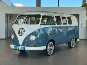 Volkswagen T1 mit DEKRA-Gutachten