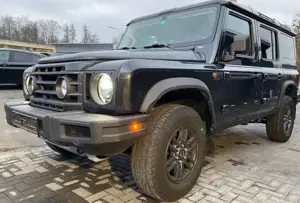 Ineos Grenadier Station Wagon Fieldmaster Edition