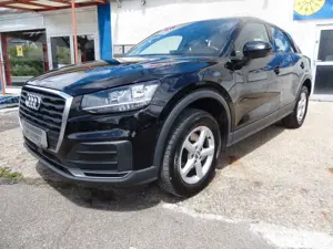 Audi Q2 basis/2.Hand/SitzH/AHK/PDC/116PS/