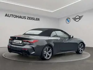 BMW 440 M440i xDrive Cabrio Head-Up Nackenwärmer Hifi Bild 2