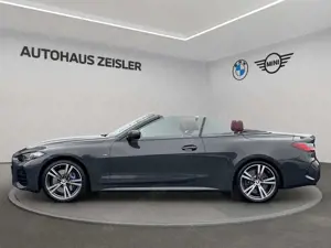 BMW 440 M440i xDrive Cabrio Head-Up Nackenwärmer Hifi Bild 4