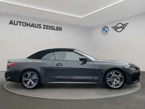 BMW 440 M440i xDrive Cabrio Head-Up Nackenwärmer Hifi Bild 3