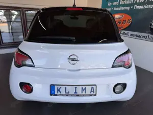 Opel Adam 1.Hand Klima EURO6 Scheckheft Bluetooth Tempomat Bild 5