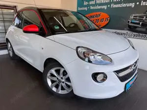 Opel Adam 1.Hand Klima EURO6 Scheckheft Bluetooth Tempomat Bild 3