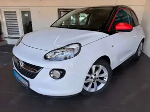 Opel Adam 1.Hand Klima EURO6 Scheckheft Bluetooth Tempomat