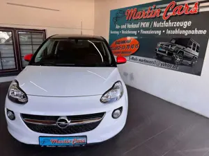 Opel Adam 1.Hand Klima EURO6 Scheckheft Bluetooth Tempomat Bild 2
