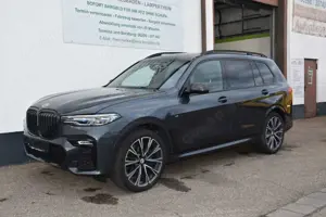 BMW X7 M50 i  BW Massage HuD Vollausstattung