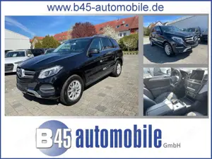 Mercedes-Benz GLE 350 d 4MATIC 9G-Tronic COMAND SCHIEBEDACH AHK KAMERA
