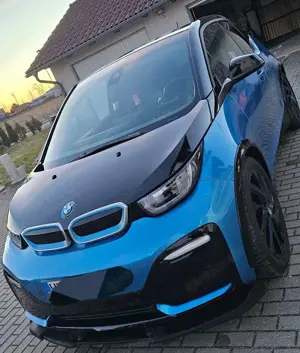 BMW i3 i3s (94 Ah) Range Extender Schnitzer Harman Kamera