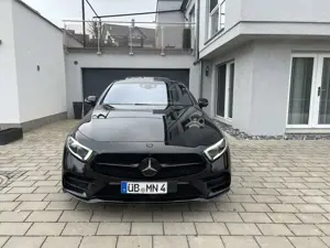 Mercedes-Benz CLS 300 d 9G-TRONIC AMG Line