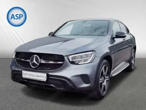 Mercedes-Benz GLC 300 d 4Matic BURMESTER NIGHT-PAKET KOMFORT-P