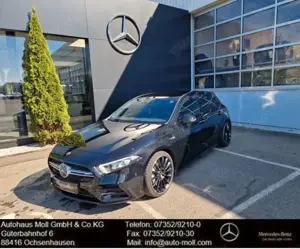 Mercedes-Benz A 35 AMG |NIGHT|SOUND|KAMERA|PARK|SPUR|GURTE rot