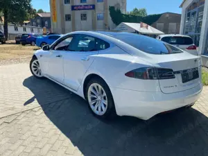 Tesla Model S 75 FreeSupercharger*CCS Adapter*Sitzh.*Autopilot*L Bild 5