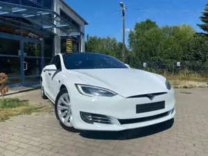 Tesla Model S 75 FreeSupercharger*CCS Adapter*Sitzh.*Autopilot*L Bild 4