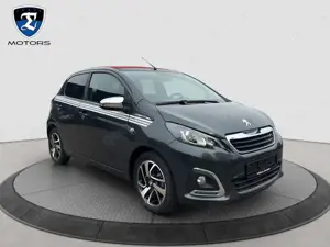Peugeot 108 TOP Collection*AppleCarplay*Faltdach*SHZ*