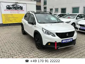 Peugeot 2008 Allure PureTech 110 StopS*KAM*PAND*NEU ZAHNRIEM