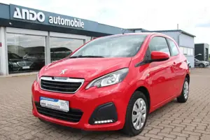 Peugeot 108 1.0 Active LED-TFL/Klima/2Hand