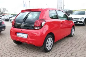 Peugeot 108 1.0 Active LED-TFL/Klima/2Hand Bild 4