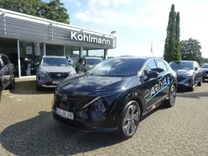Nissan Ariya Evolve Pack 87kWh 4x2 20" Head-Up