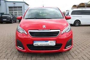 Peugeot 108 1.0 Active LED-TFL/Klima/2Hand Bild 5