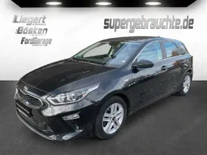 Kia Ceed / cee'd Ceed Vision*NAVI*KAMERA*
