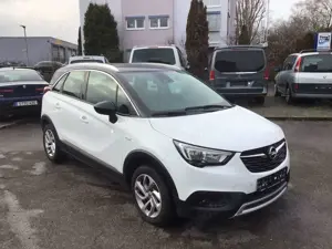 Opel Crossland X Turbo 1.Hand Automatik
