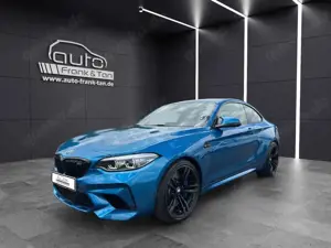 BMW M2 Coupe Competition*Carbon*Memory*HK*Shz*